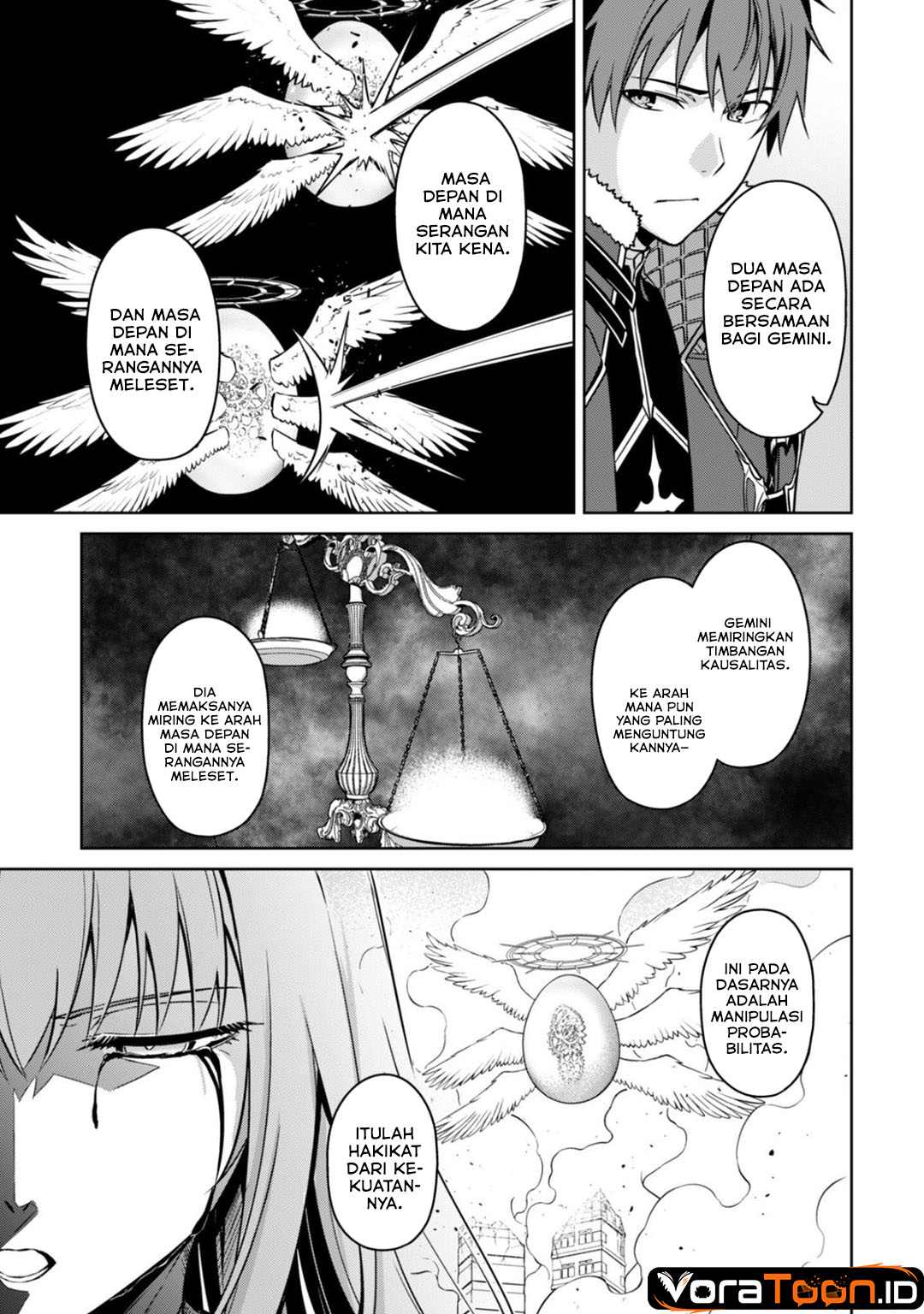 Berserk of Gluttony Chapter 83 - Page 18