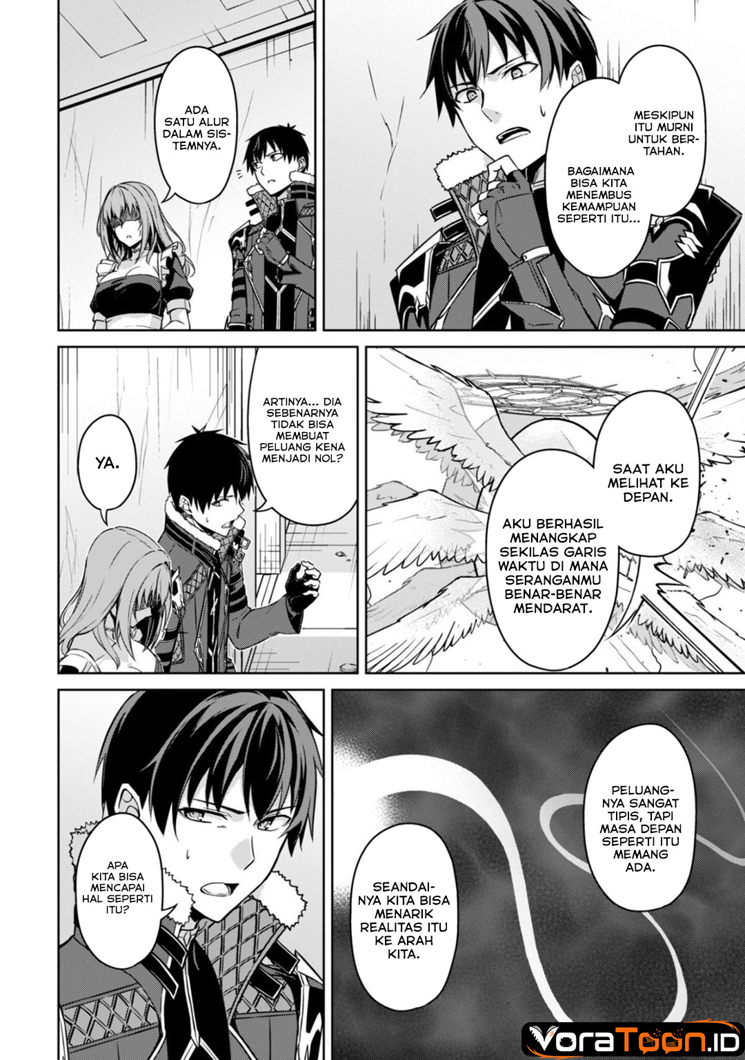 Berserk of Gluttony Chapter 83 - Page 19