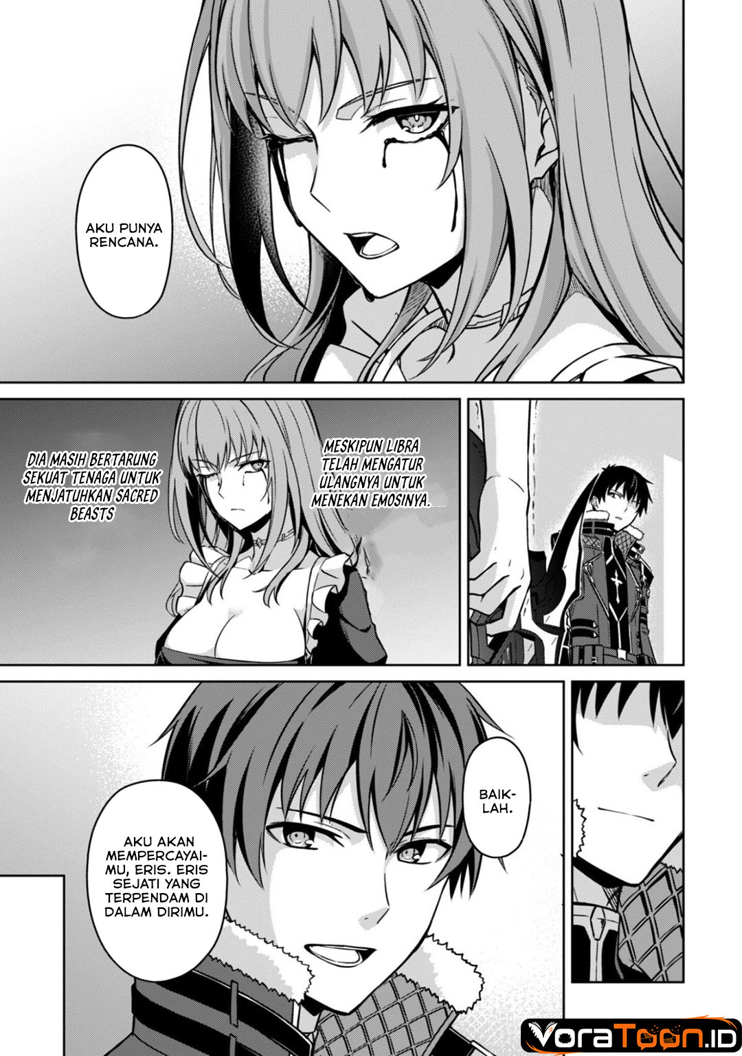 Berserk of Gluttony Chapter 83 - Page 20
