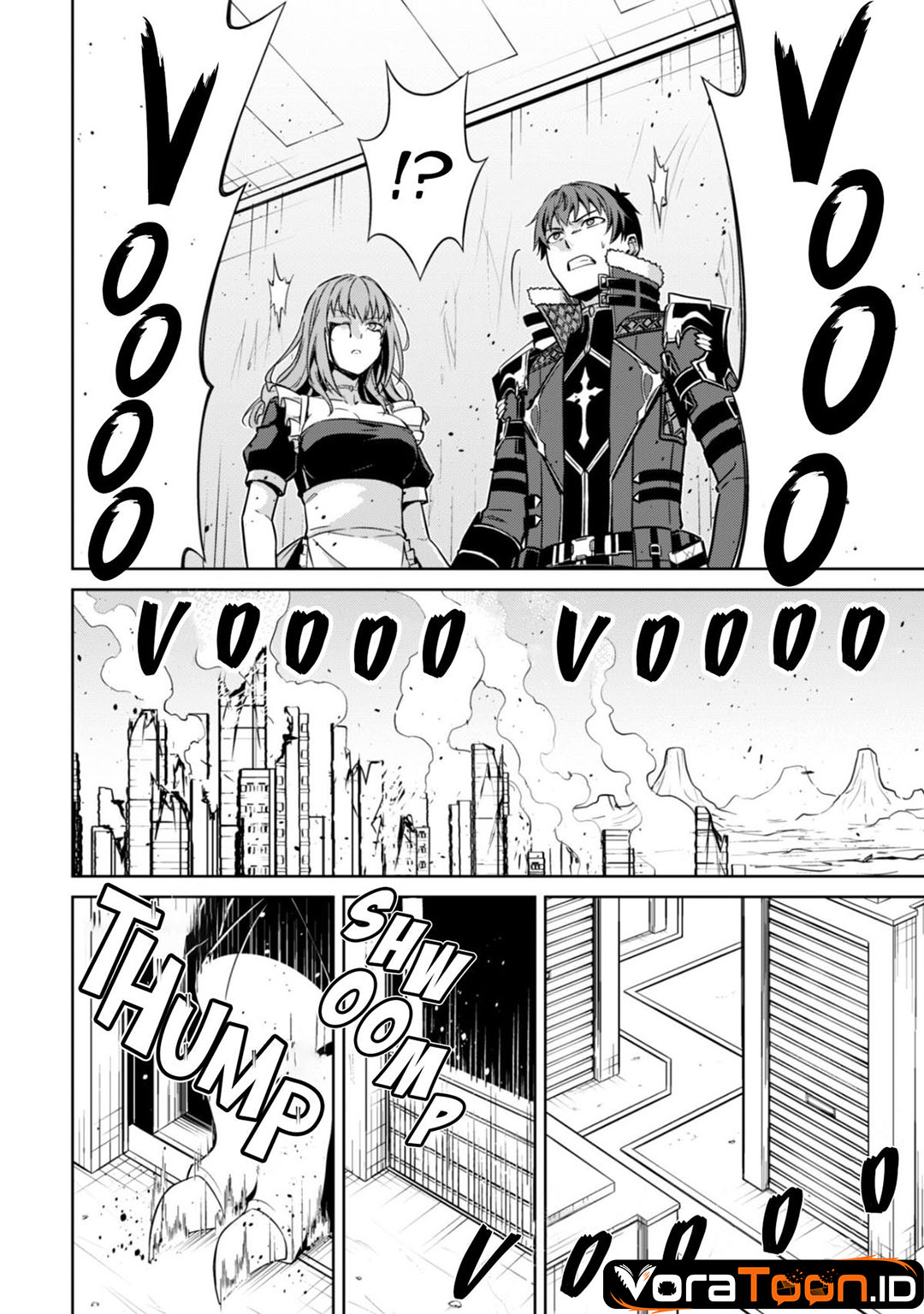 Berserk of Gluttony Chapter 83 - Page 21