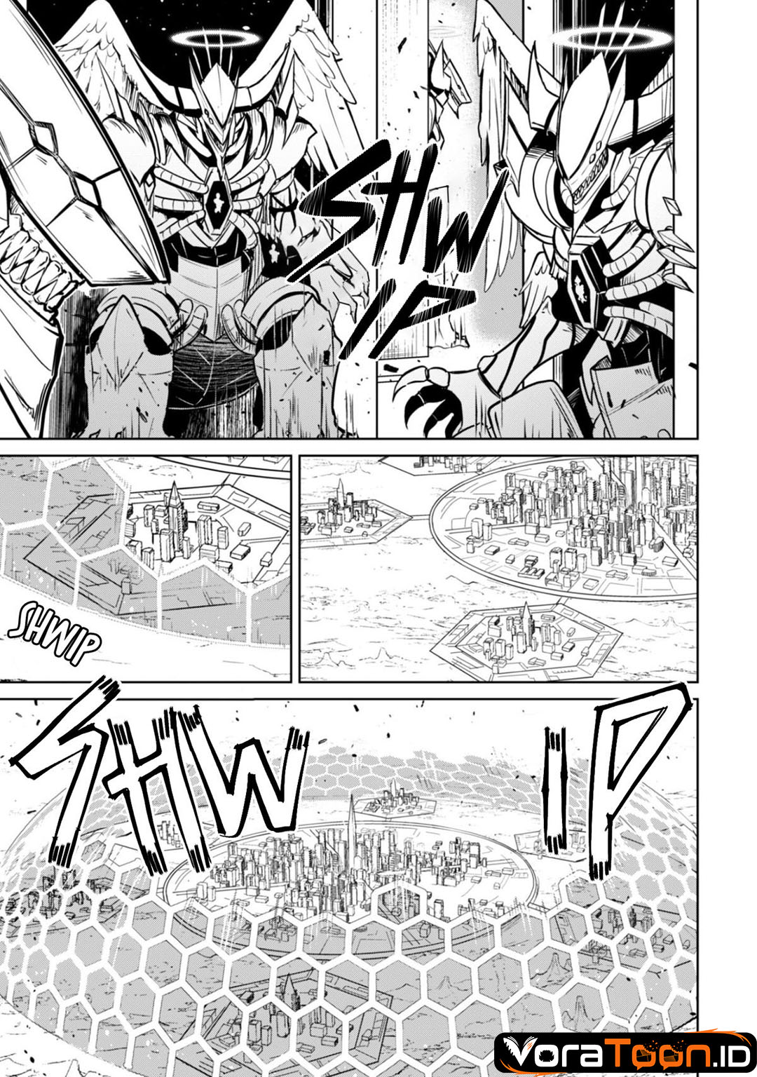Berserk of Gluttony Chapter 83 - Page 22