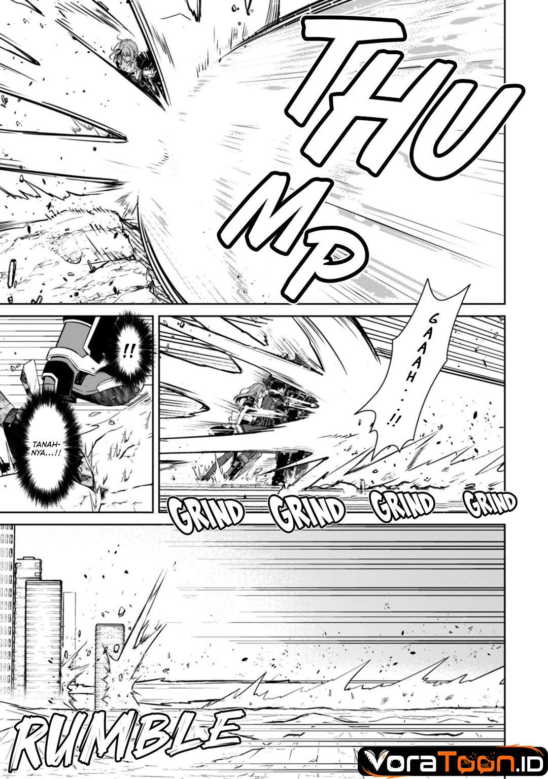 Berserk of Gluttony Chapter 83 - Page 6