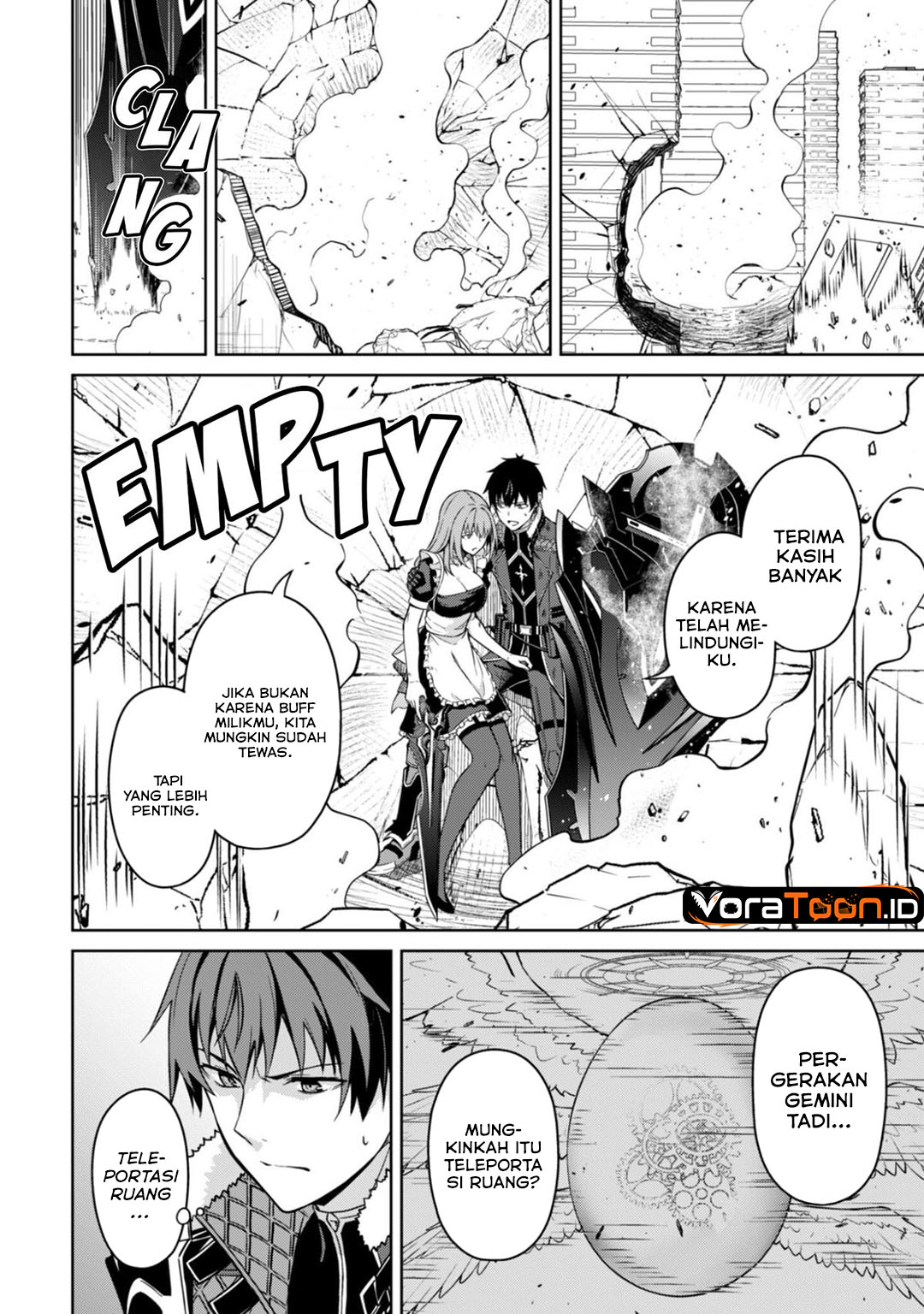 Berserk of Gluttony Chapter 83 - Page 7
