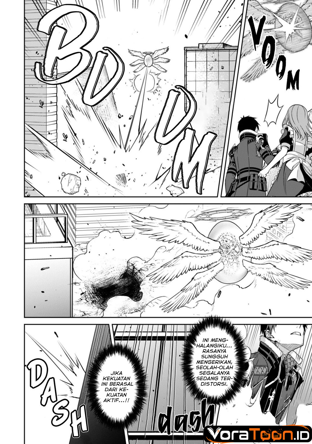 Berserk of Gluttony Chapter 83 - Page 9