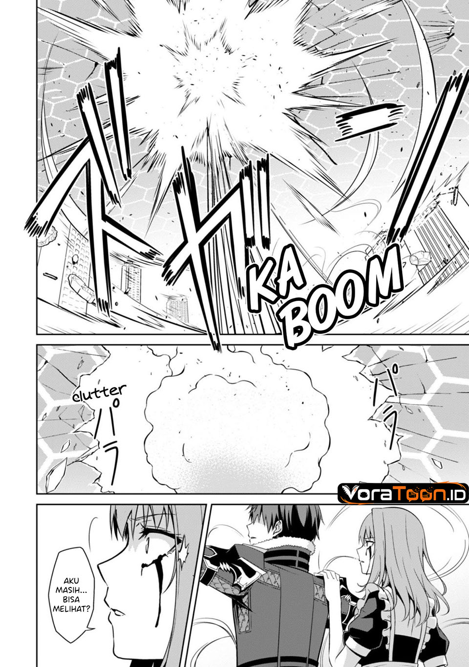 Berserk of Gluttony Chapter 84 - Page 11