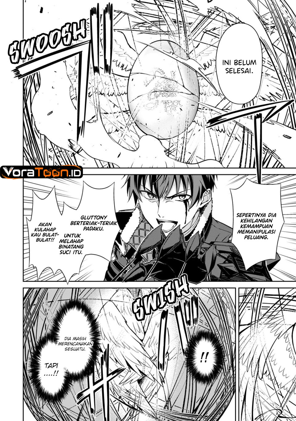 Berserk of Gluttony Chapter 84 - Page 13