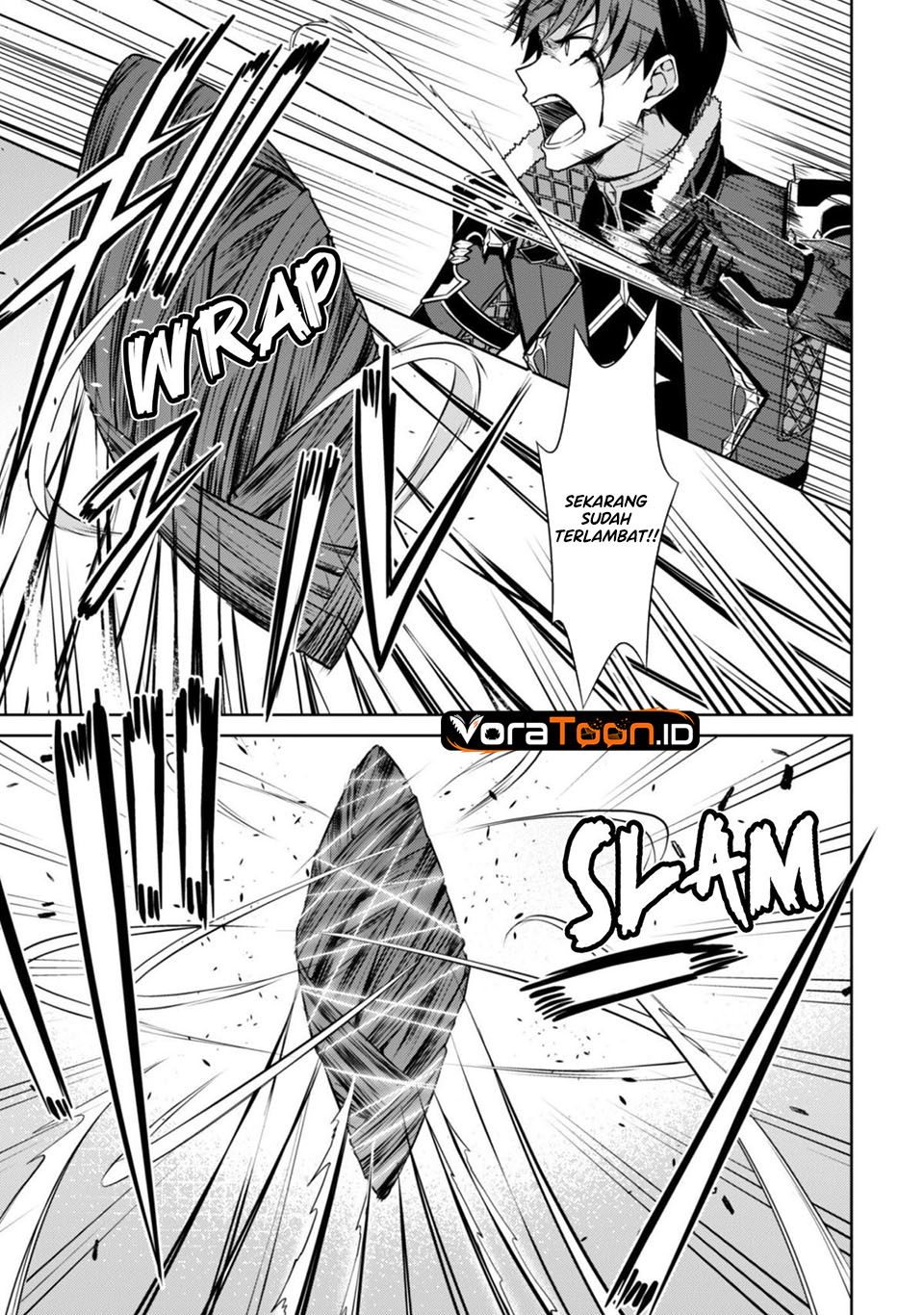 Berserk of Gluttony Chapter 84 - Page 14