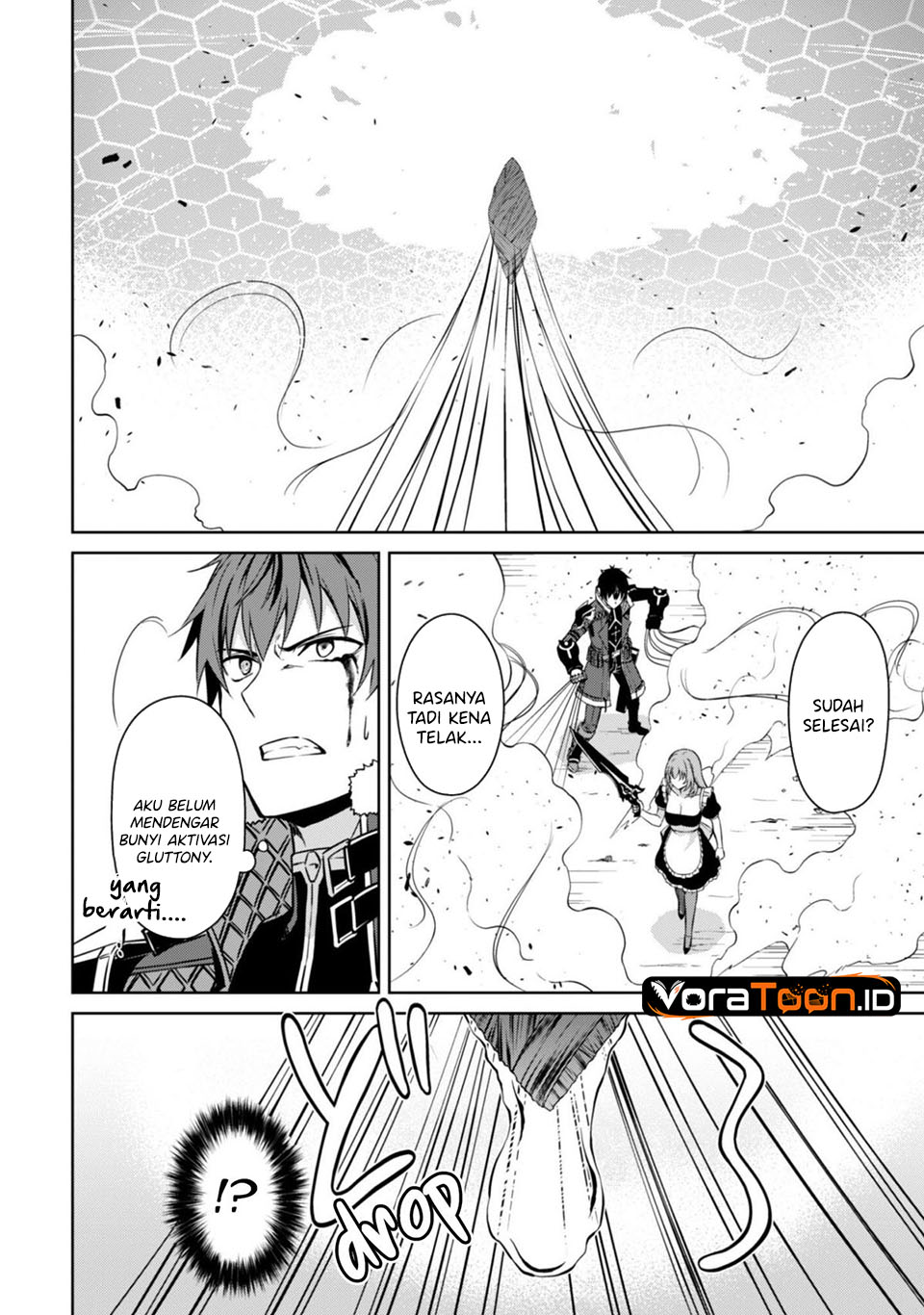 Berserk of Gluttony Chapter 84 - Page 15