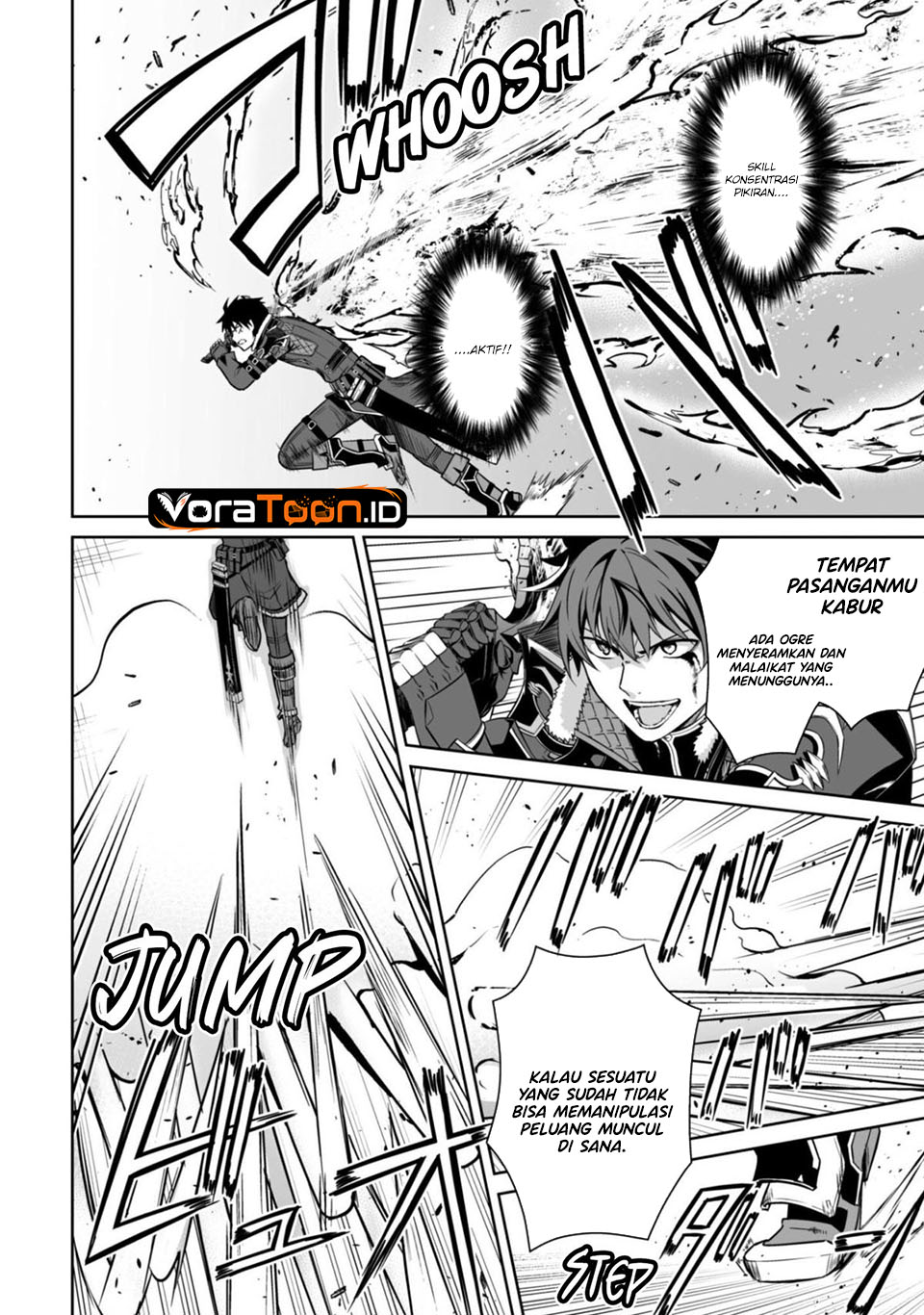 Berserk of Gluttony Chapter 84 - Page 19
