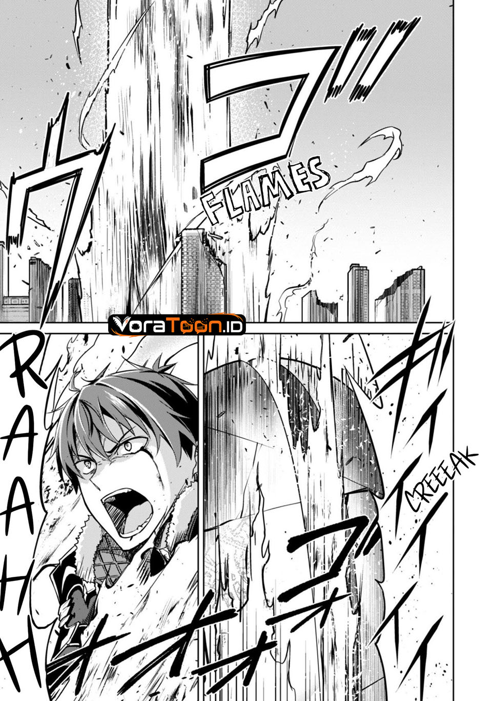 Berserk of Gluttony Chapter 84 - Page 22