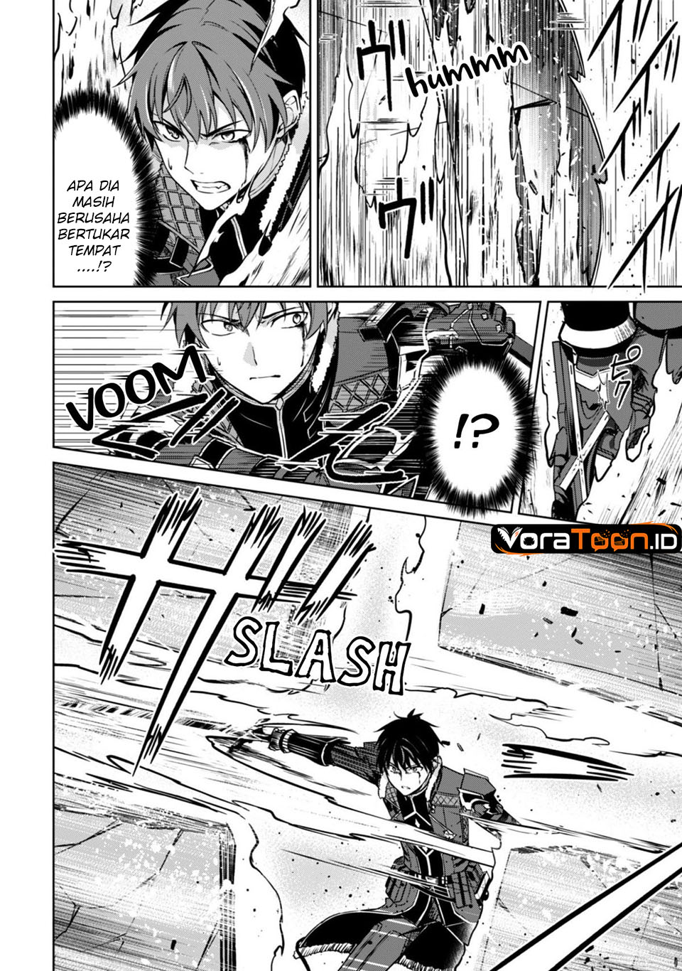 Berserk of Gluttony Chapter 84 - Page 23