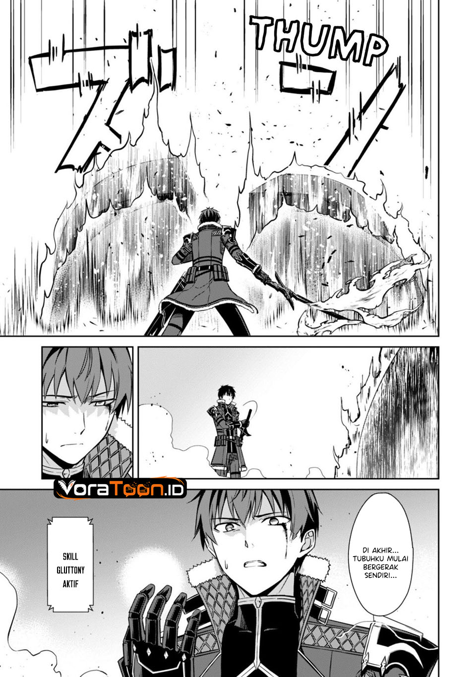 Berserk of Gluttony Chapter 84 - Page 24