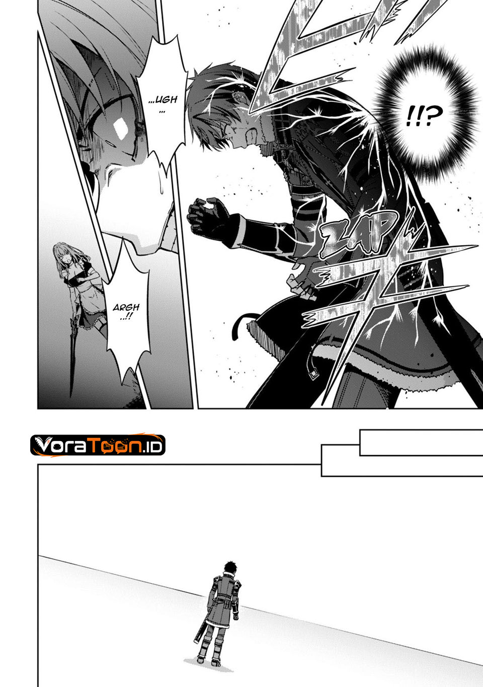 Berserk of Gluttony Chapter 84 - Page 25
