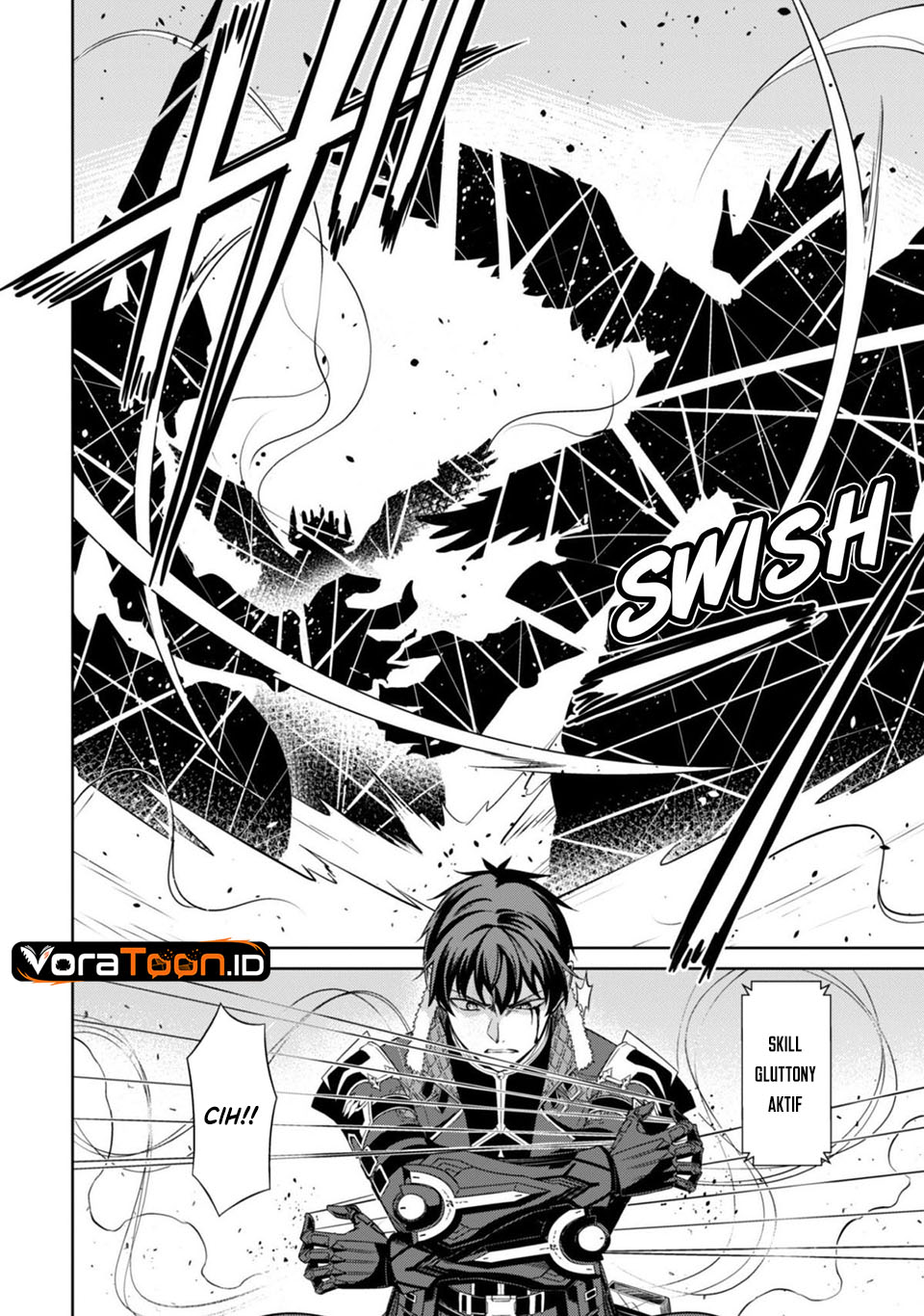 Berserk of Gluttony Chapter 84 - Page 5