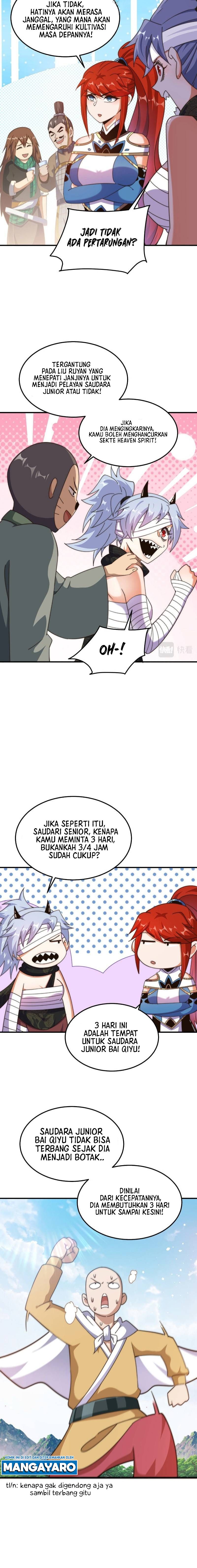 Baca Beyond Myriad Peoples - Chapter 173 halaman 10