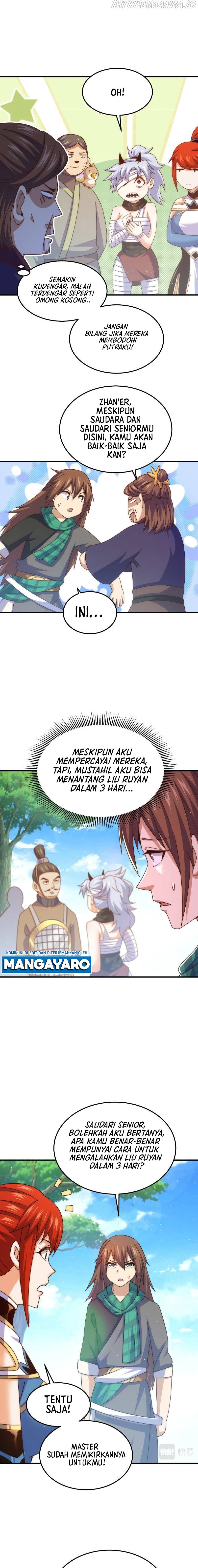 Baca Beyond Myriad Peoples - Chapter 173 halaman 11