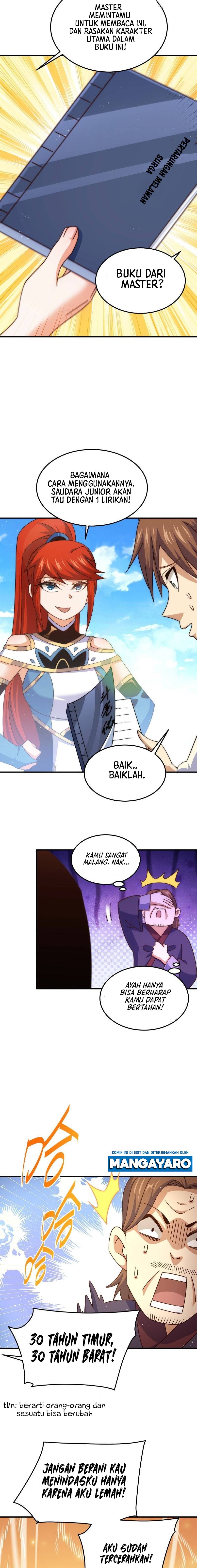 Baca Beyond Myriad Peoples - Chapter 173 halaman 12
