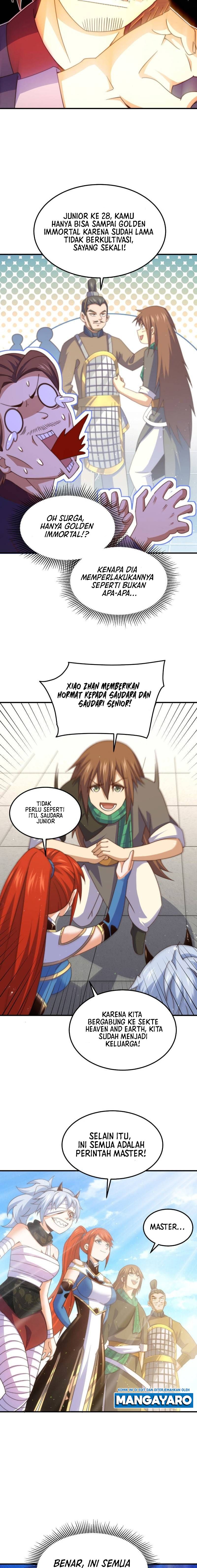 Baca Beyond Myriad Peoples - Chapter 173 halaman 15