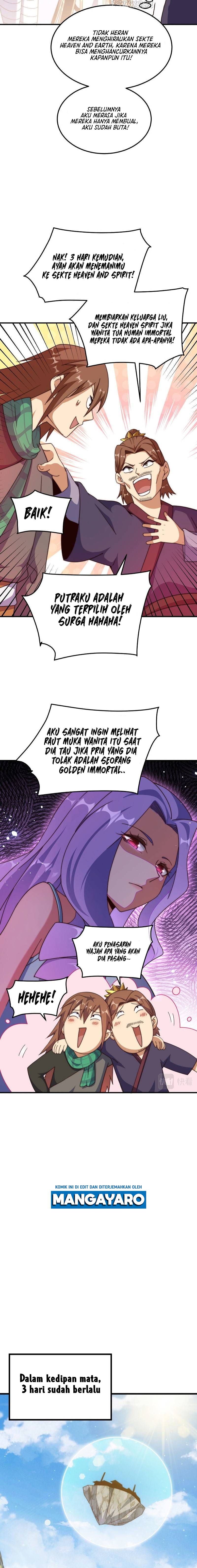 Baca Beyond Myriad Peoples - Chapter 173 halaman 17