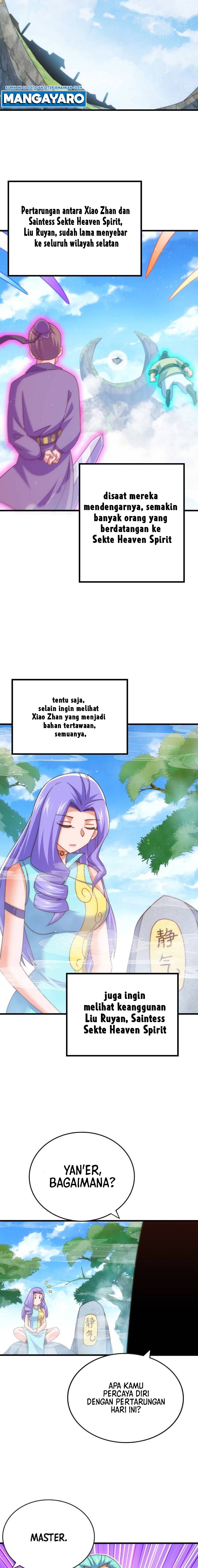 Baca Beyond Myriad Peoples - Chapter 173 halaman 18