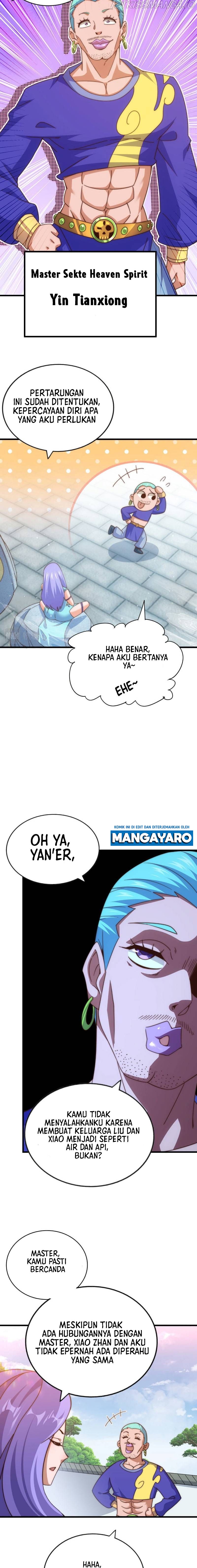Baca Beyond Myriad Peoples - Chapter 173 halaman 19
