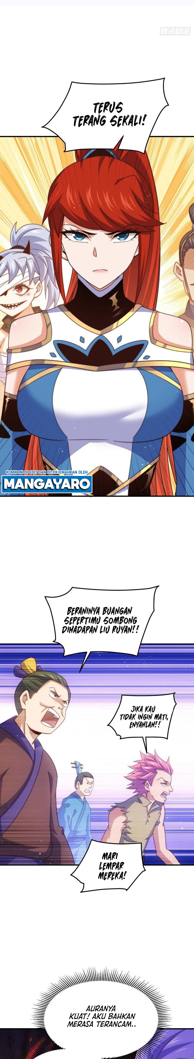 Baca Beyond Myriad Peoples - Chapter 173 halaman 2