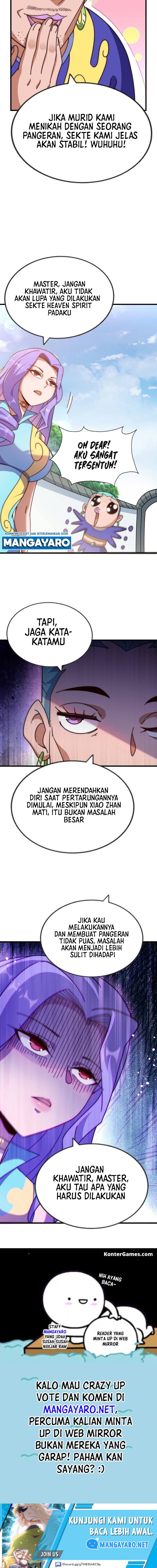 Baca Beyond Myriad Peoples - Chapter 173 halaman 21