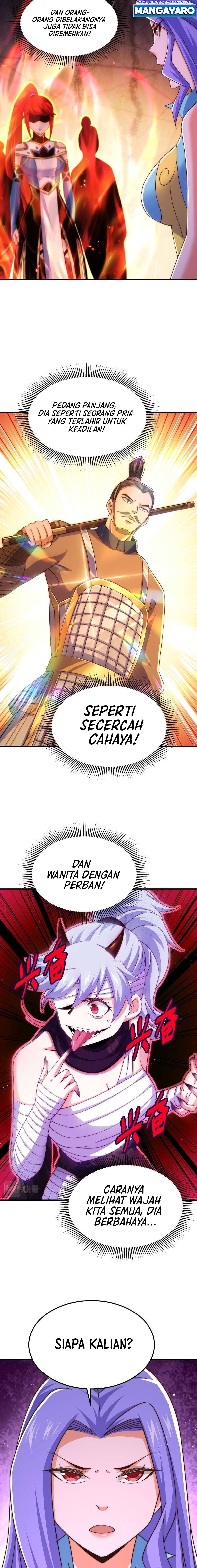 Baca Beyond Myriad Peoples - Chapter 173 halaman 3