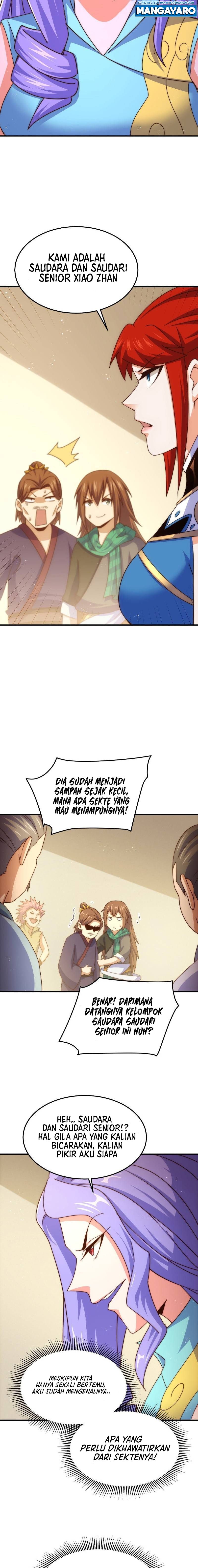 Baca Beyond Myriad Peoples - Chapter 173 halaman 4