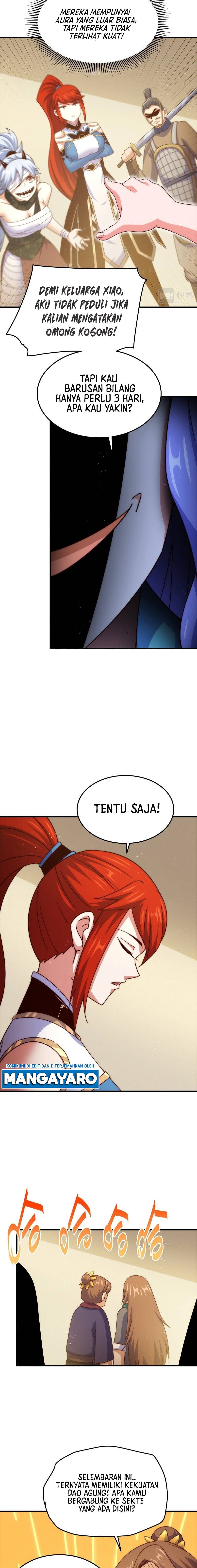 Baca Beyond Myriad Peoples - Chapter 173 halaman 5