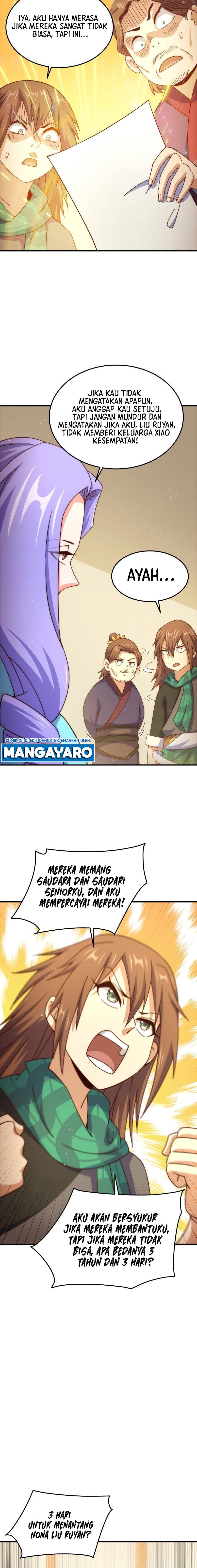 Baca Beyond Myriad Peoples - Chapter 173 halaman 6