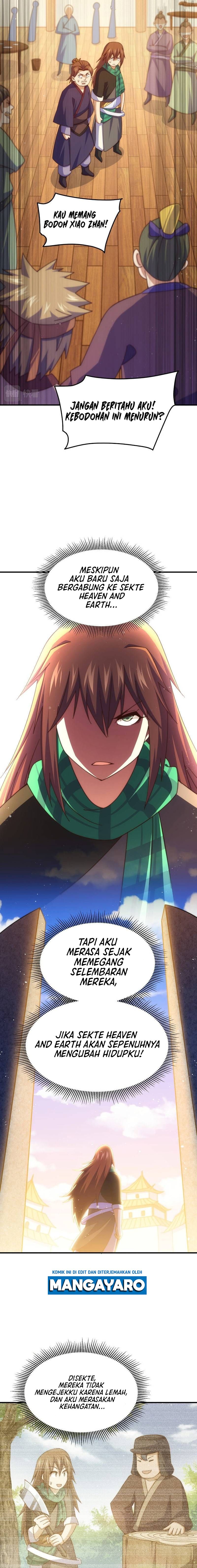 Baca Beyond Myriad Peoples - Chapter 173 halaman 7