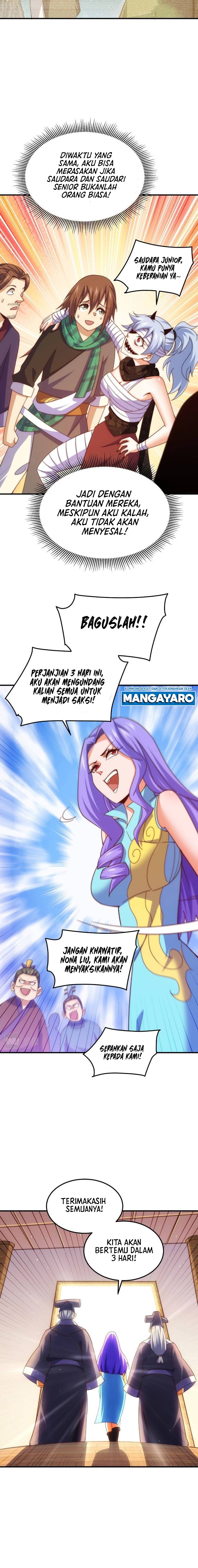 Baca Beyond Myriad Peoples - Chapter 173 halaman 8