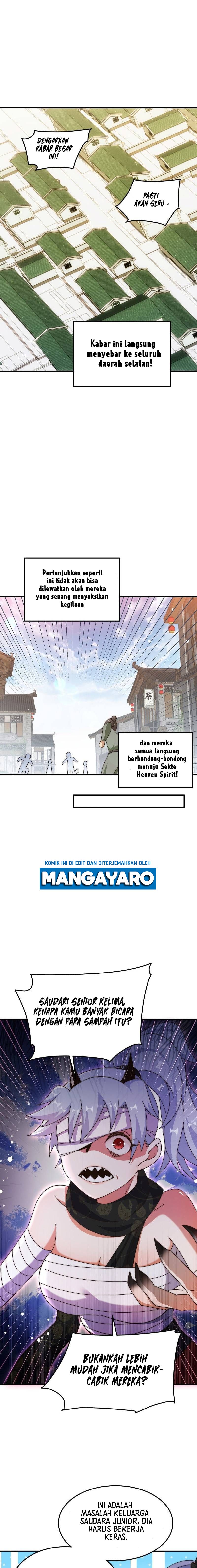 Baca Beyond Myriad Peoples - Chapter 173 halaman 9