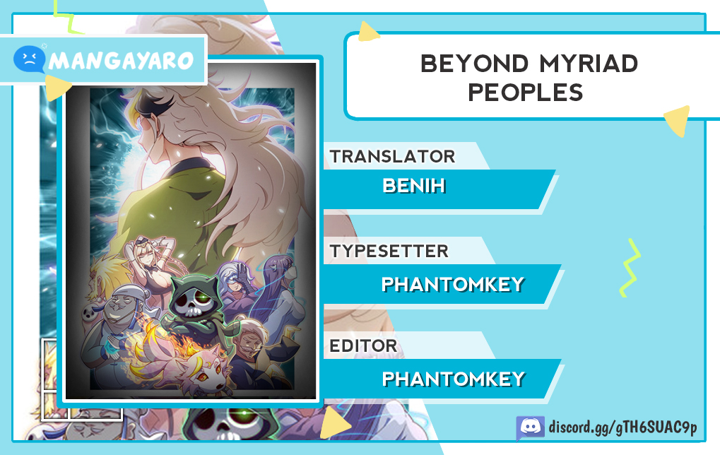 Baca Beyond Myriad Peoples - Chapter 256 halaman 1