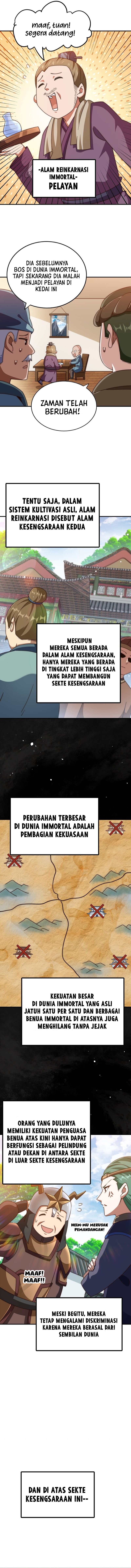 Baca Beyond Myriad Peoples - Chapter 256 halaman 10