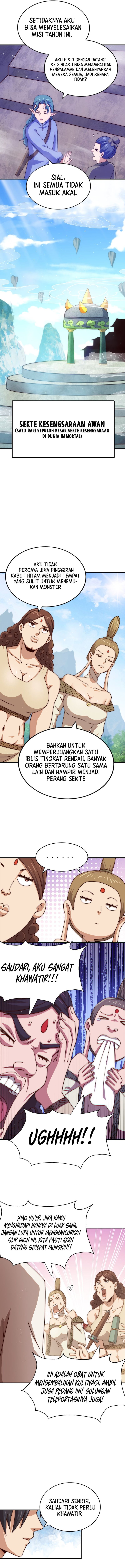 Baca Beyond Myriad Peoples - Chapter 256 halaman 12