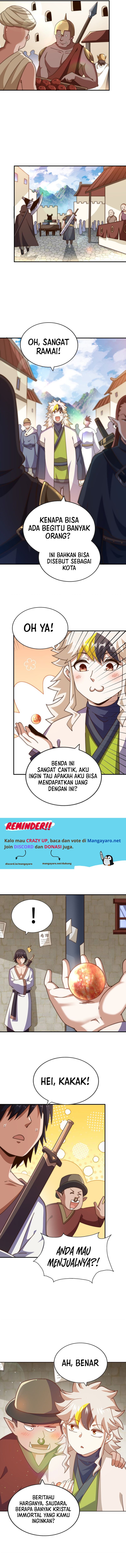Baca Beyond Myriad Peoples - Chapter 256 halaman 15