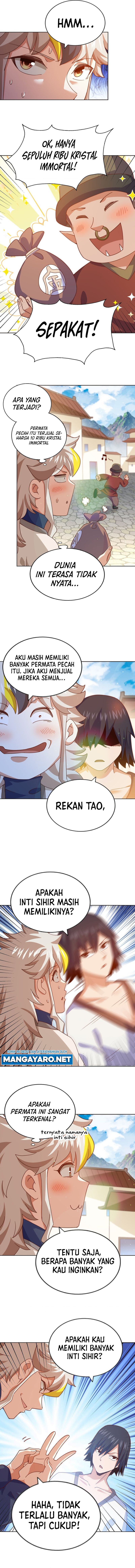 Baca Beyond Myriad Peoples - Chapter 256 halaman 16