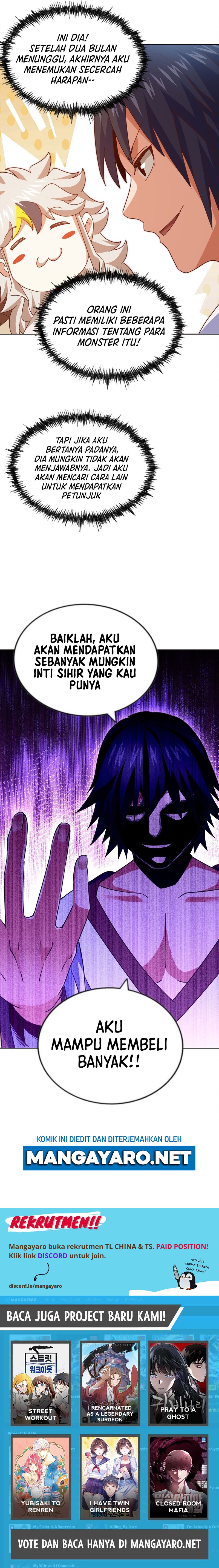 Baca Beyond Myriad Peoples - Chapter 256 halaman 17