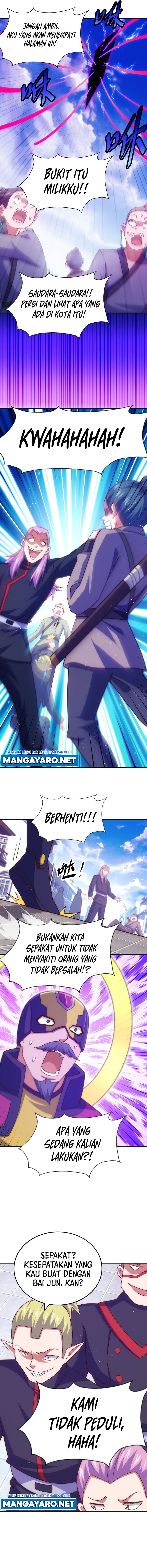 Baca Beyond Myriad Peoples - Chapter 256 halaman 3