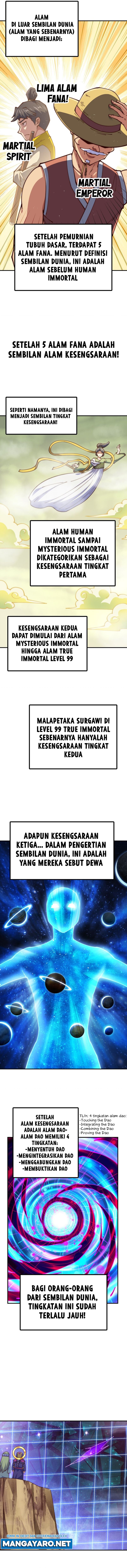Baca Beyond Myriad Peoples - Chapter 256 halaman 5