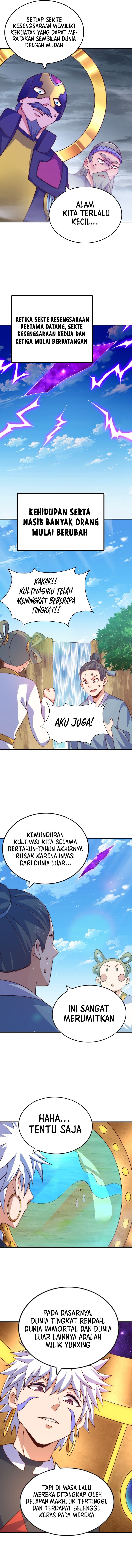 Baca Beyond Myriad Peoples - Chapter 256 halaman 6