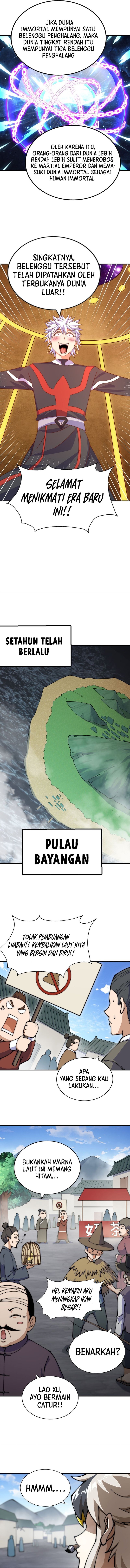 Baca Beyond Myriad Peoples - Chapter 256 halaman 7