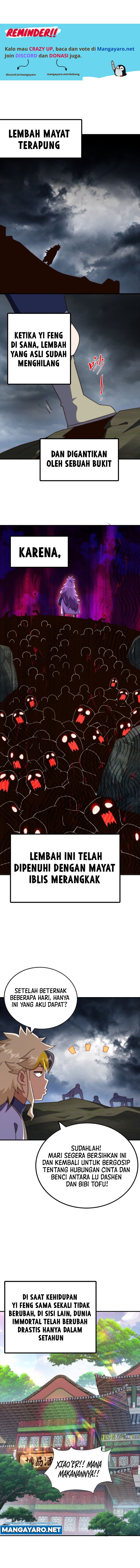 Baca Beyond Myriad Peoples - Chapter 256 halaman 9