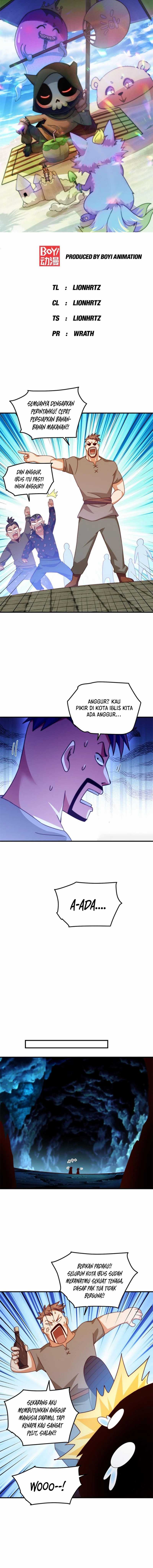 Baca Beyond Myriad Peoples - Chapter 280 halaman 2