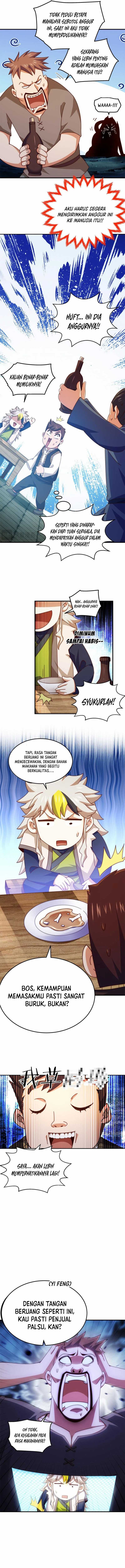 Baca Beyond Myriad Peoples - Chapter 280 halaman 3