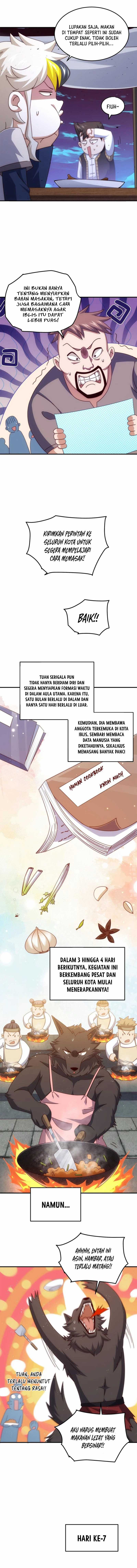 Baca Beyond Myriad Peoples - Chapter 280 halaman 4