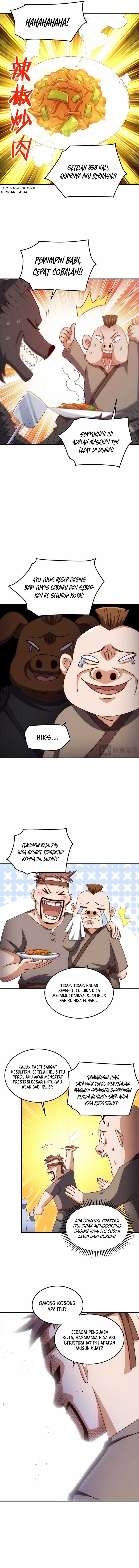 Baca Beyond Myriad Peoples - Chapter 280 halaman 5