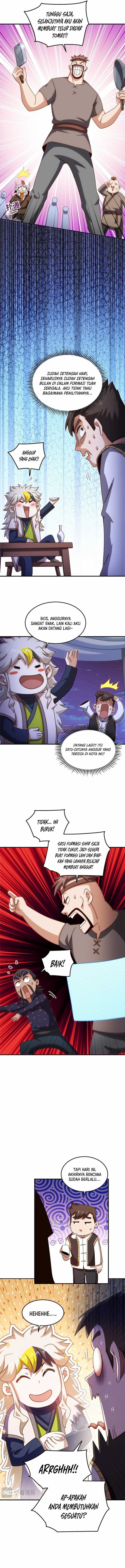 Baca Beyond Myriad Peoples - Chapter 280 halaman 6